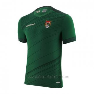 Camiseta Bolivia 1ª 2023 Tailandia