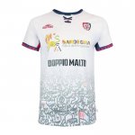 Camiseta Cagliari Calcio 2ª 2025-2026 Tailandia