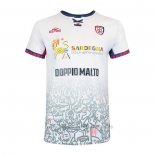Camiseta Cagliari Calcio 2ª 2025-2026 Tailandia