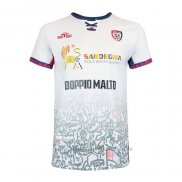 Camiseta Cagliari Calcio 2ª 2025-2026 Tailandia
