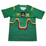 Camiseta Camerun 1ª 2024 Tailandia