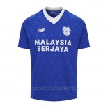 Camiseta Cardiff City 1ª 2022-2023 Tailandia
