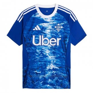 Camiseta Como 1907 1ª 2025-2026 Tailandia