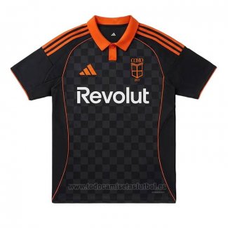 Camiseta Como 1907 3ª 2025-2026 Tailandia