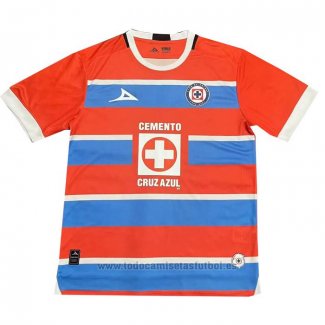 Camiseta Cruz Azul Portero 3ª 2024-2025 Tailandia