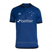 Camiseta Cruzeiro 1ª 2023 Tailandia