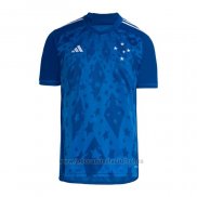 Camiseta Cruzeiro 1ª 2024 Tailandia