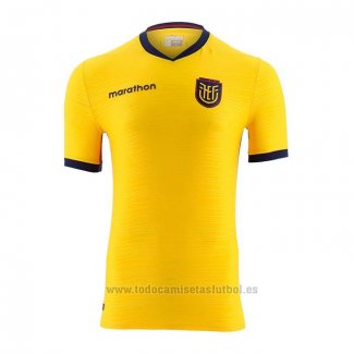 Camiseta Ecuador 1ª 2026 Tailandia