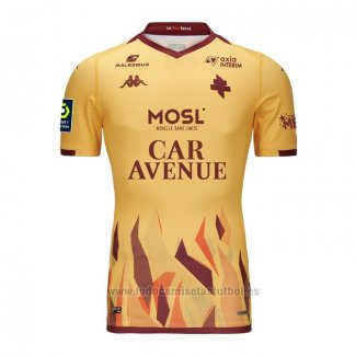 Camiseta FC Metz 2ª 2023-2024 Tailandia