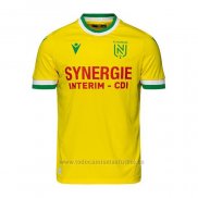 Camiseta FC Nantes 1ª 2022-2023 Tailandia