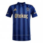 Camiseta Fenerbahce 3ª 2025-2026 Tailandia