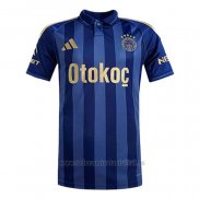 Camiseta Fenerbahce 3ª 2025-2026 Tailandia
