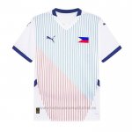 Camiseta Filipinas 2ª 2025-2026 Tailandia