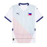 Camiseta Filipinas 2ª 2025-2026 Tailandia
