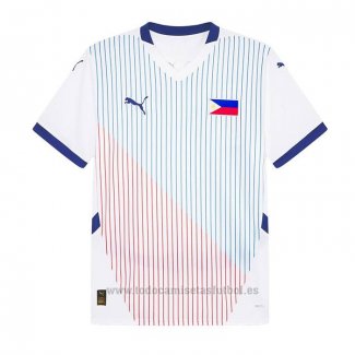 Camiseta Filipinas 2ª 2025-2026 Tailandia
