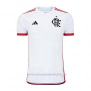 Camiseta Flamengo 2ª 2024 Tailandia