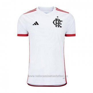 Camiseta Flamengo 2ª 2024 Tailandia