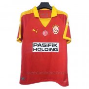Camiseta Galatasaray Special 2025-2026 Rojo Tailandia