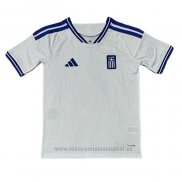 Camiseta Grecia 1ª 2026 Tailandia