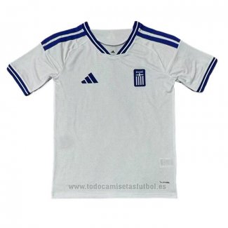 Camiseta Grecia 1ª 2026 Tailandia