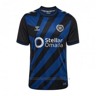 Camiseta Hearts 3ª 2026-2027 Tailandia