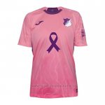 Camiseta Hoffenheim 1ª 2025-2026 Rosa Tailandia