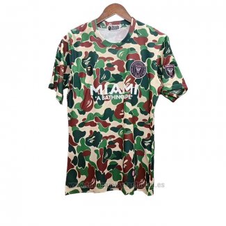 Camiseta Inter Miami Special 2025 Camuflaje Tailandia