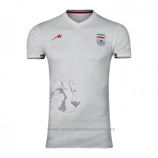 Camiseta Iran 1ª 2026 Tailandia