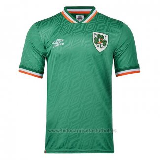 Camiseta Irlanda Special 2026 Verde Tailandia