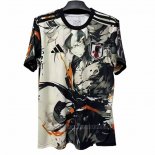 Camiseta Japon Dragon Ball 2025 Blanco Negro Tailandia