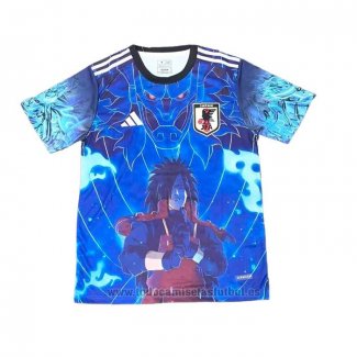 Camiseta Japon Special Anime 2025-2026 Azul Tailandia