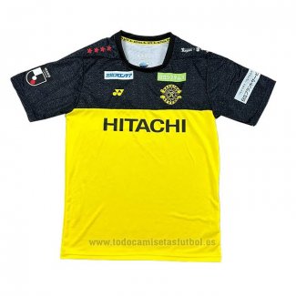 Camiseta Kashiwa Reysol 1ª 2025 Tailandia