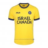 Camiseta Maccabi Tel Aviv 1ª 2023-2024 Tailandia
