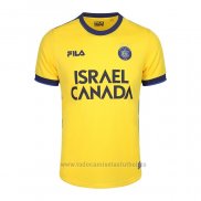 Camiseta Maccabi Tel Aviv 1ª 2023-2024 Tailandia