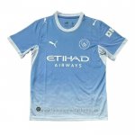 Camiseta Manchester City 1ª 2026-2027 Tailandia
