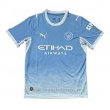 Camiseta Manchester City 1ª 2026-2027 Tailandia