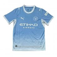 Camiseta Manchester City 1ª 2026-2027 Tailandia