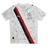 Camiseta Manchester City 2ª 2025-2026 Tailandia