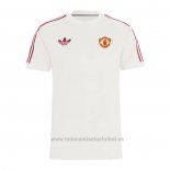 Camiseta Manchester City Special 2024-2025 Blanco Tailandia