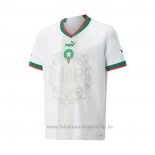 Camiseta Marruecos 2ª 2022 Tailandia