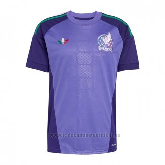Camiseta Mexico Portero 2ª 2026 Tailandia