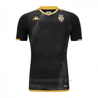 Camiseta Monaco 2ª 2023-2024 Tailandia