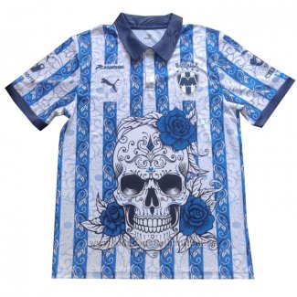 Camiseta Monterrey Special 2023-2024 Tailandia