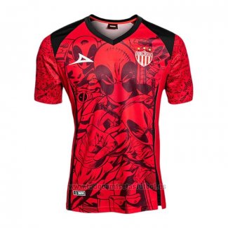 Camiseta Necaxa Special 2025-2026 Tailandia