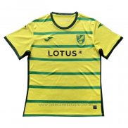 Camiseta Norwich City 1ª 2023-2024 Tailandia