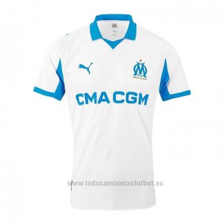 Camiseta Olympique Marsella 1ª 2025-2026 Tailandia