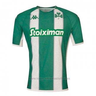 Camiseta Panathinaikos 1ª 2022-2023 Tailandia