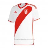 Camiseta Peru 1ª 2023 Tailandia