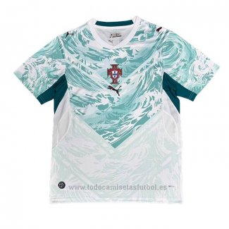 Camiseta Portugal 2ª 2026 Tailandia