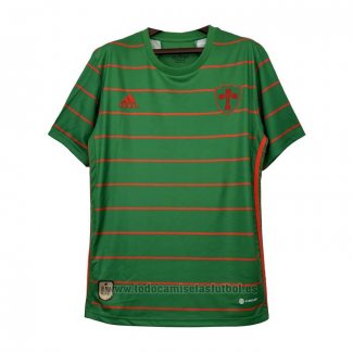 Camiseta Portuguesa de Desportos 1ª 2022-2023 Tailandia
